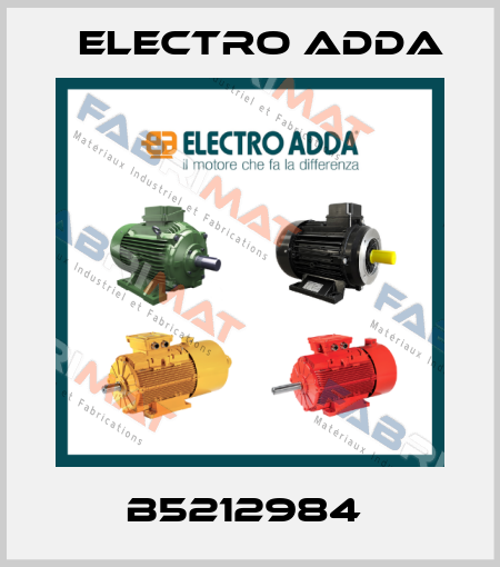 B5212984  Electro Adda