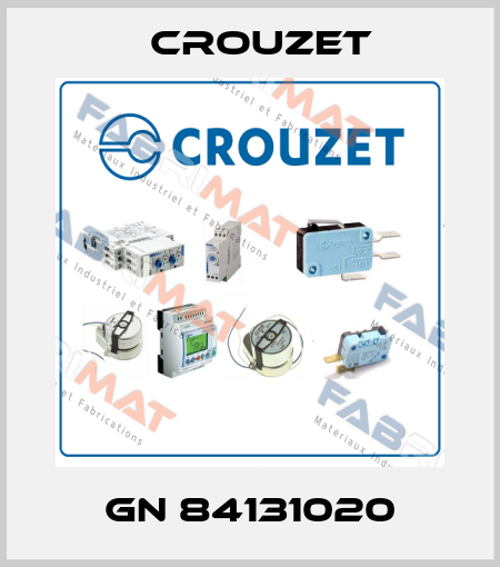 GN 84131020 Crouzet