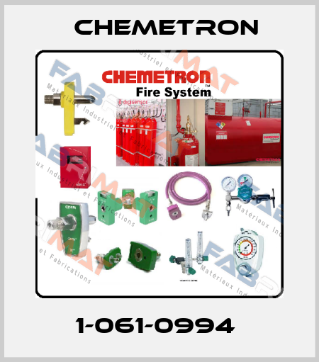 1-061-0994  Chemetron