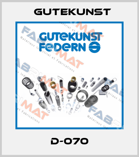 D-070 Gutekunst