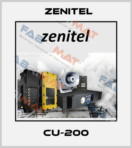 CU-200 Zenitel