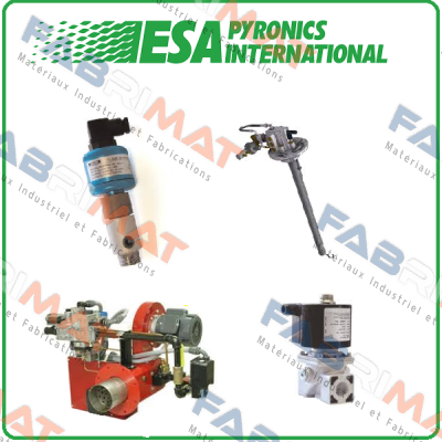 23521/230  ESA Pyronics International