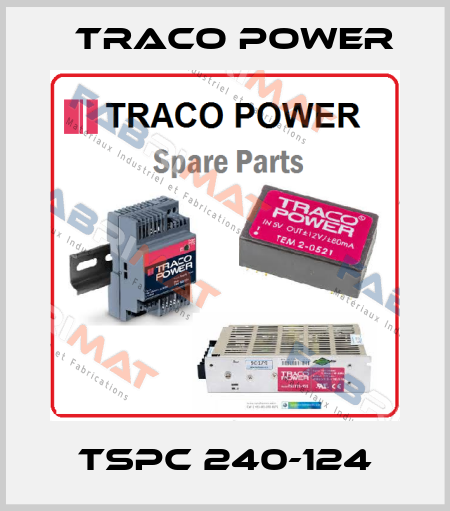 TSPC 240-124 Traco Power