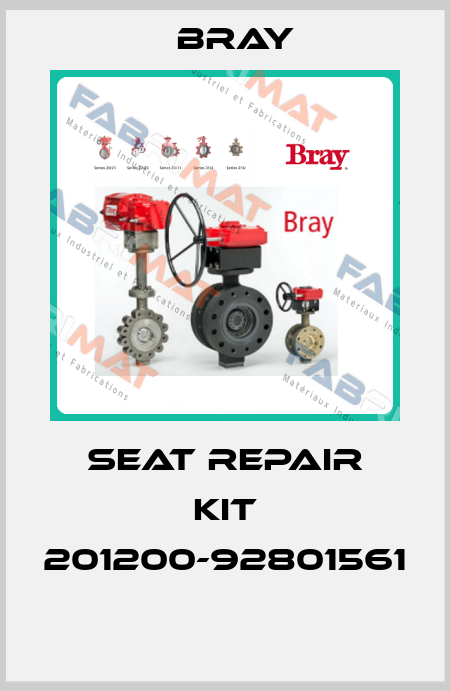Seat Repair Kit 201200-92801561  Bray