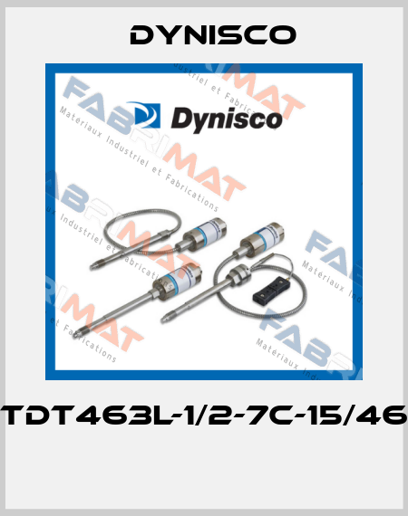 TDT463L-1/2-7C-15/46   Dynisco