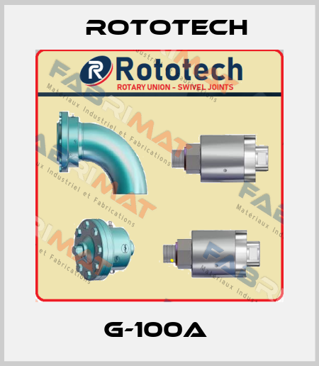 G-100A  Rototech