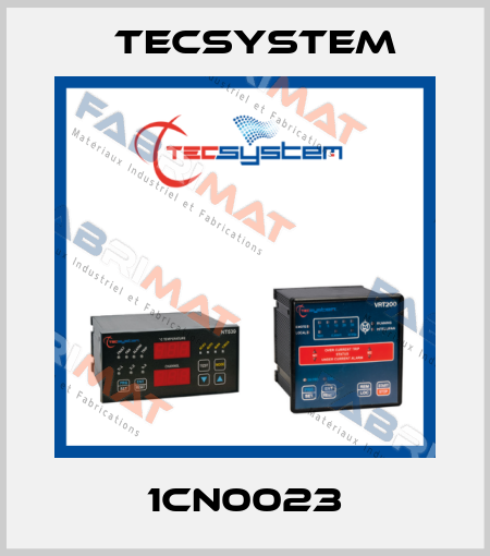 1CN0023 Tecsystem