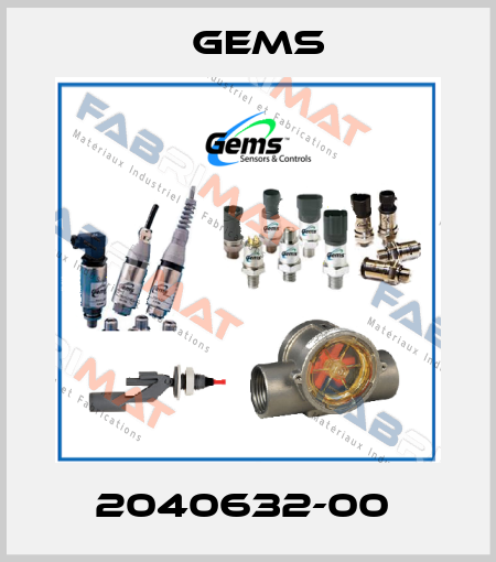 2040632-00  Gems