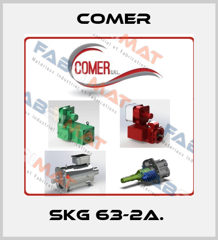 SKG 63-2A.  Comer