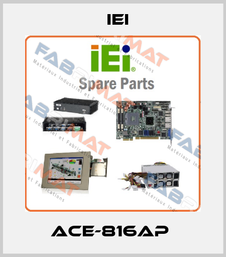 ACE-816AP  IEI