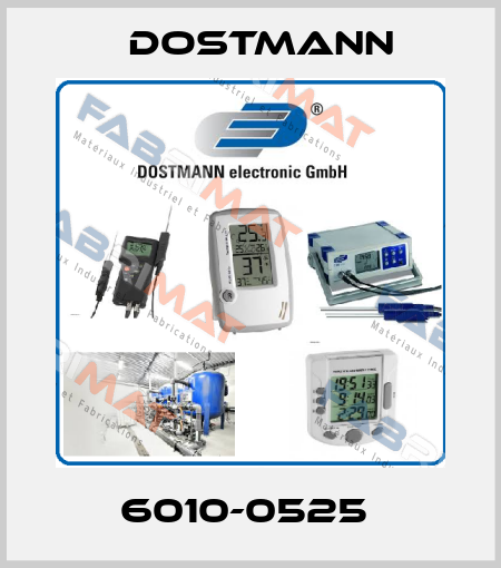6010-0525  Dostmann