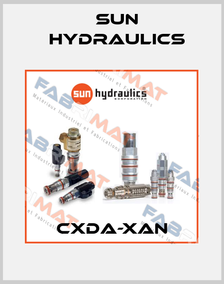 CXDA-XAN Sun Hydraulics