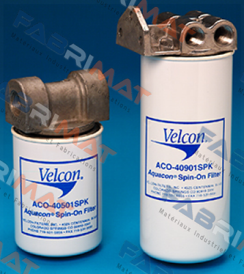 ACO-51201P discontinued replaced by ACO-51201R Velcon