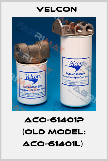 ACO-61401P (OLD MODEL: ACO-61401L)  Velcon