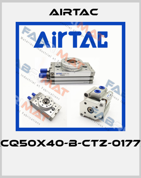 ACQ50X40-B-CTZ-0177A  Airtac