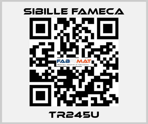 TR245U Sibille Fameca