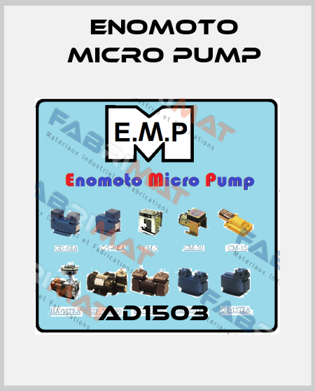 AD1503  Enomoto Micro Pump
