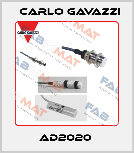 AD2020  Carlo Gavazzi