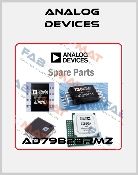 AD7982BRMZ  Analog Devices
