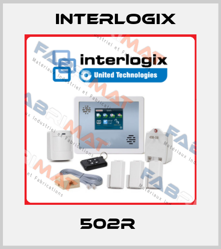 502R  Interlogix