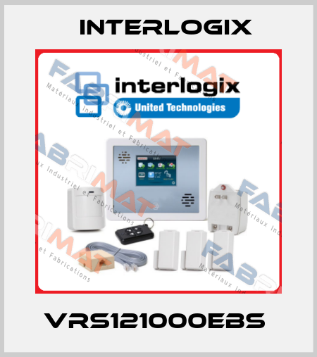 VRS121000EBS  Interlogix