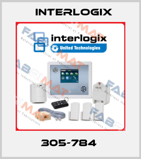 305-784  Interlogix