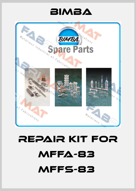 REPAIR KIT FOR MFFA-83  MFFS-83  Bimba