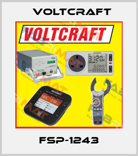 FSP-1243 Voltcraft