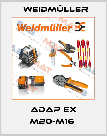 ADAP EX M20-M16  Weidmüller