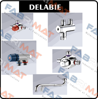 ADAPTER KIT  Delabie