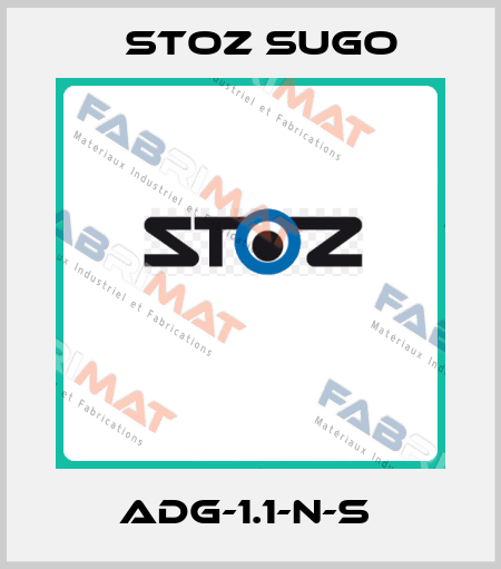 ADG-1.1-N-S  Stoz Sugo
