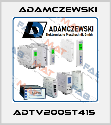 ADTV200ST415  Adamczewski