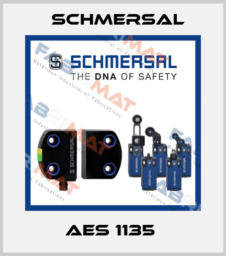 AES 1135  Schmersal