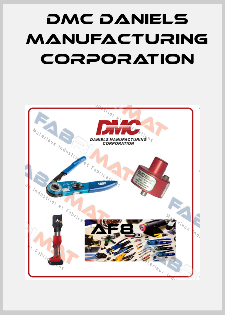 AF8 Dmc Daniels Manufacturing Corporation