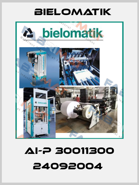 AI-P 30011300 24092004  Bielomatik