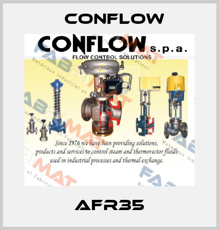 AFR35 CONFLOW