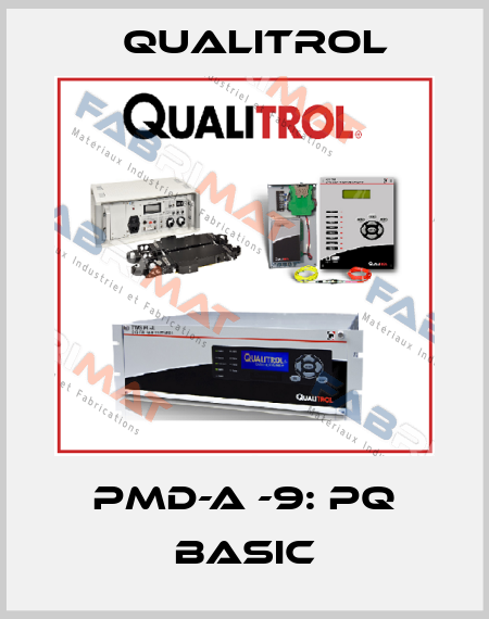 PMD-A -9: PQ Basic Qualitrol