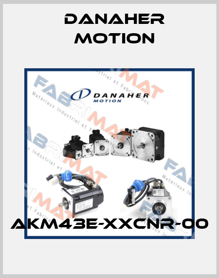 AKM43E-xxCNR-00 Danaher Motion