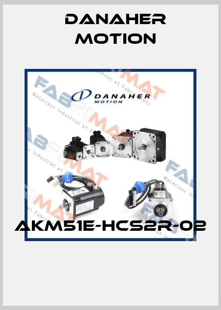 AKM51E-HCS2R-02  Danaher Motion