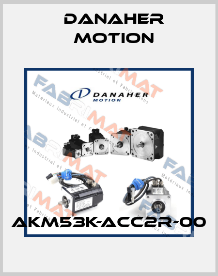 AKM53K-ACC2R-00 Danaher Motion