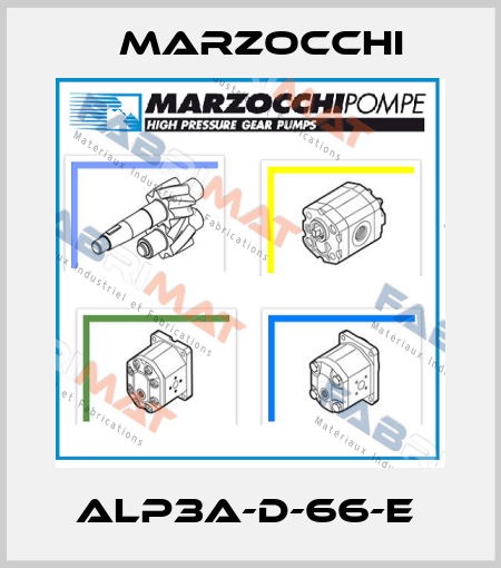 ALP3A-D-66-E  Marzocchi