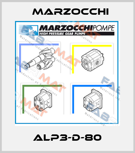 ALP3-D-80 Marzocchi