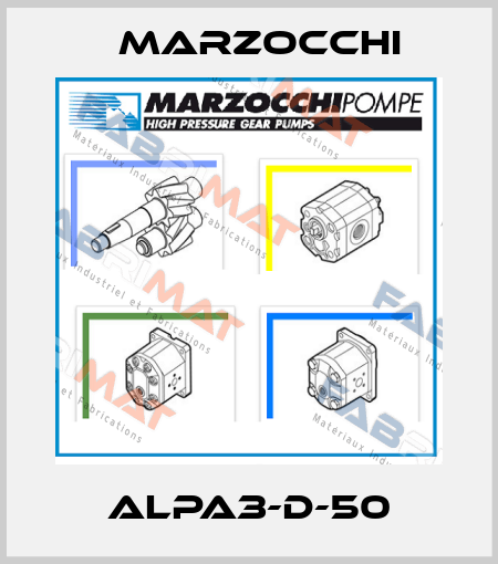 ALPA3-D-50 Marzocchi