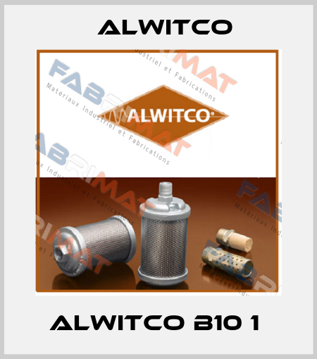 ALWITCO B10 1  Alwitco