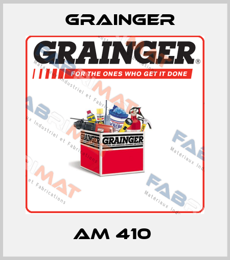 AM 410  Grainger