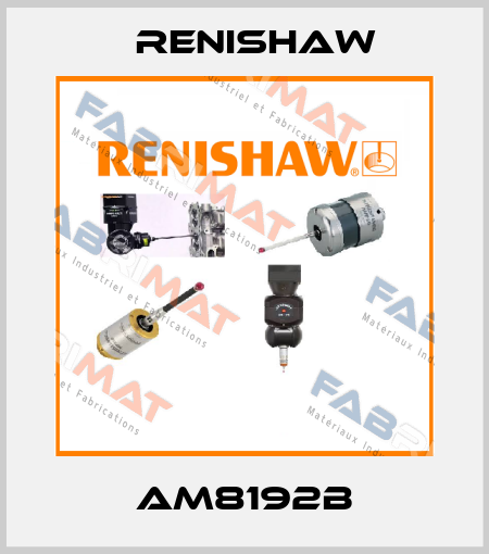 AM8192B Renishaw