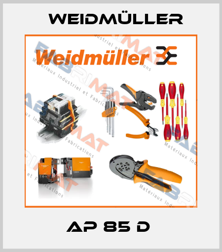 AP 85 D  Weidmüller