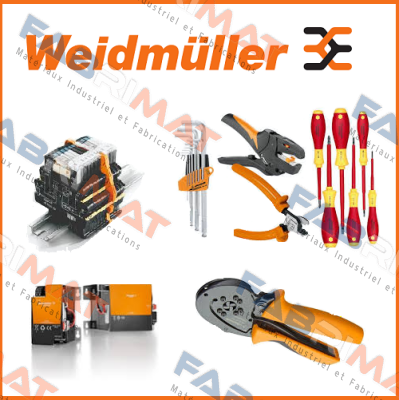 AP ZDTR2.5  Weidmüller