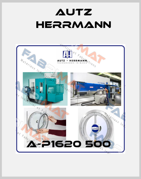A-P1620 500  Autz Herrmann