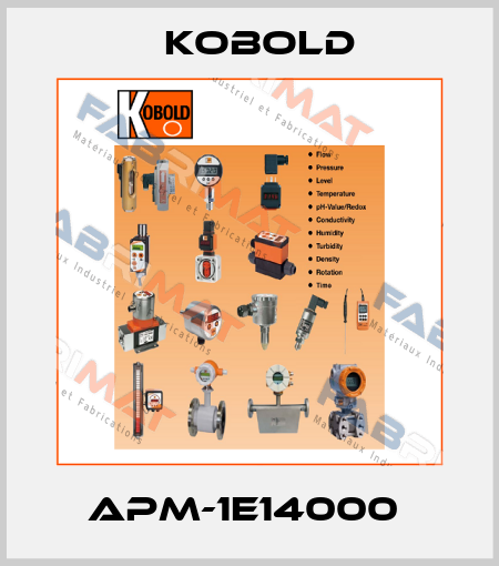 APM-1E14000  Kobold